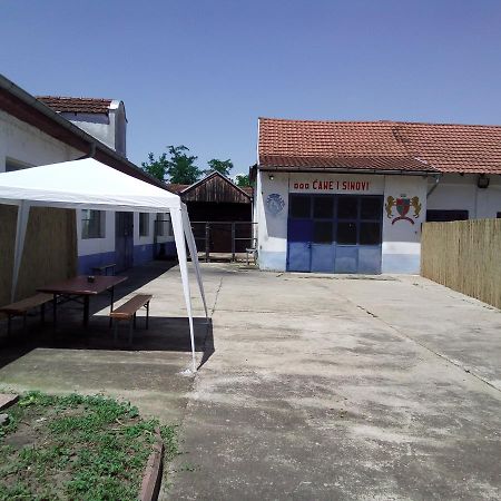 Guest House Cane Smestaj Bela Crkva  Exteriér fotografie